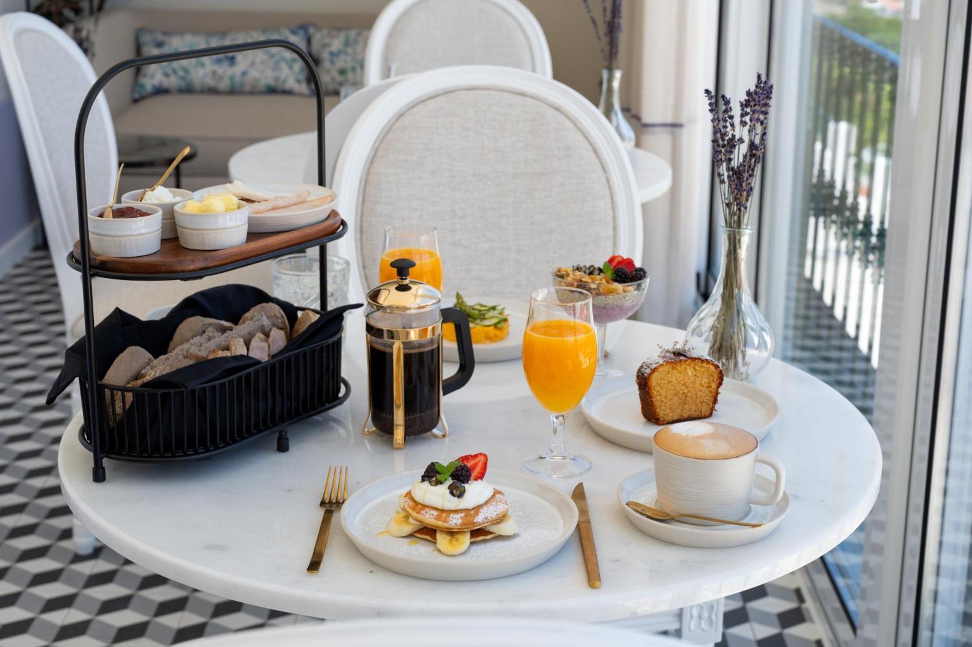 Lilases Boutique House & Garden Мора Экстерьер фото